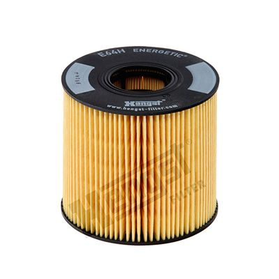 HENGST FILTER alyvos filtras E64H D96